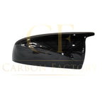M4 Style Gloss Black Replacement Mirror Covers for BMW E71 X6 08-14