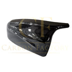 M4 Style Gloss Black Replacement Mirror Covers for BMW E71 X6 08-14
