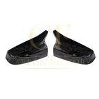 MP Style Gloss Black Replacement Mirror Covers for BMW E60 LCI F10 5 Series Pre LCI