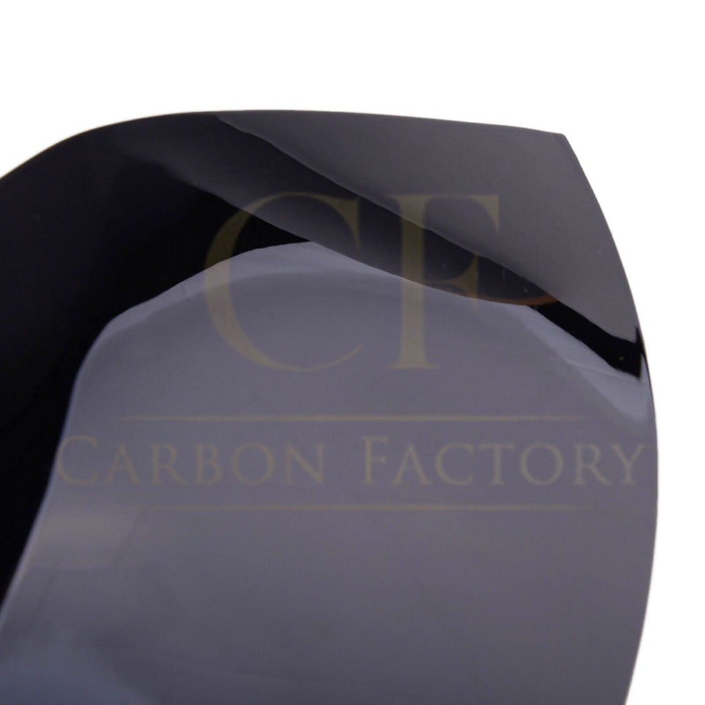 OEM Style Gloss Black Replacement Mirror Covers for BMW 1 2 3 4 Series