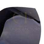 OEM Style Gloss Black Replacement Mirror Covers for BMW 1 2 3 4 Series