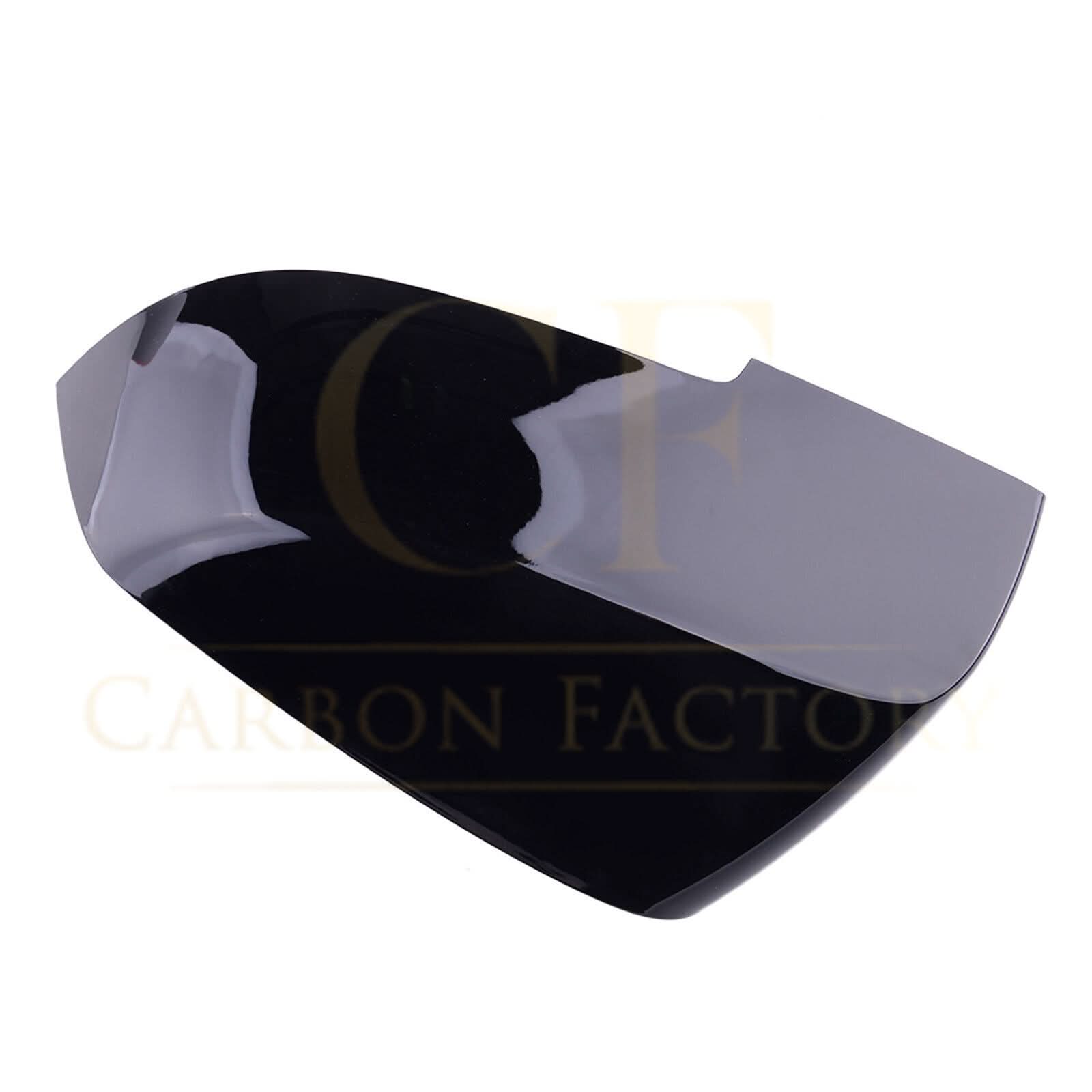 OEM Style Gloss Black Replacement Mirror Covers for BMW 1 2 3 4 Series