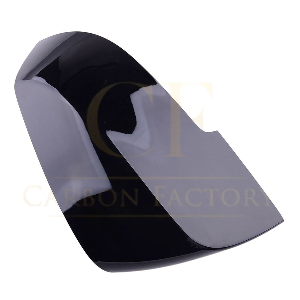 OEM Style Gloss Black Replacement Mirror Covers for BMW 1 2 3 4 Series
