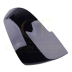 OEM Style Gloss Black Replacement Mirror Covers for BMW 1 2 3 4 Series