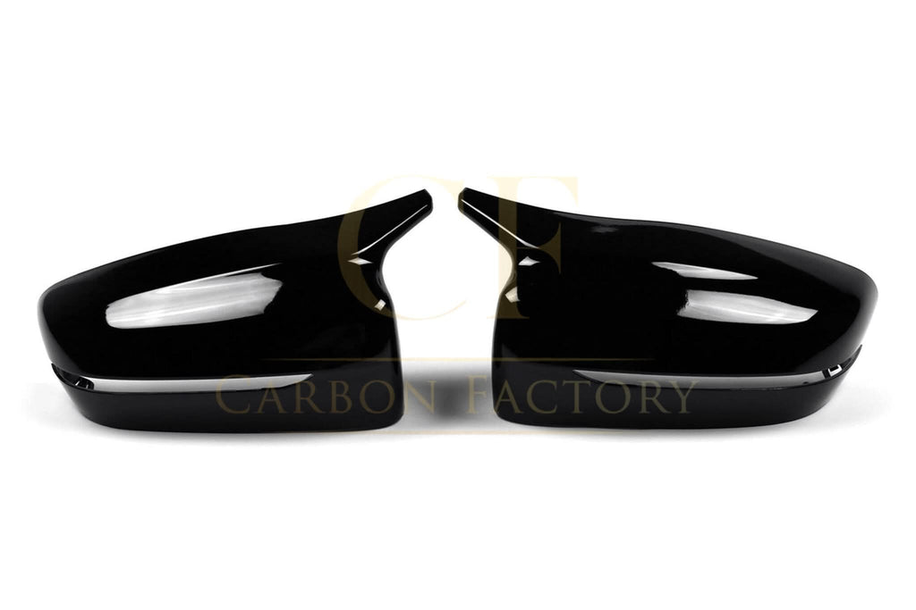 MP Style Gloss Black Replacement Mirror Covers for BMW G22 G23 G26 4 Series i4 20-Present