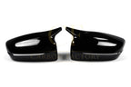 MP Style Gloss Black Replacement Mirror Covers for BMW G22 G23 G26 4 Series i4 20-Present