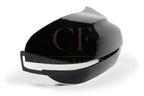 MP Style Gloss Black Replacement Mirror Covers for BMW G22 G23 G26 4 Series i4 20-Present