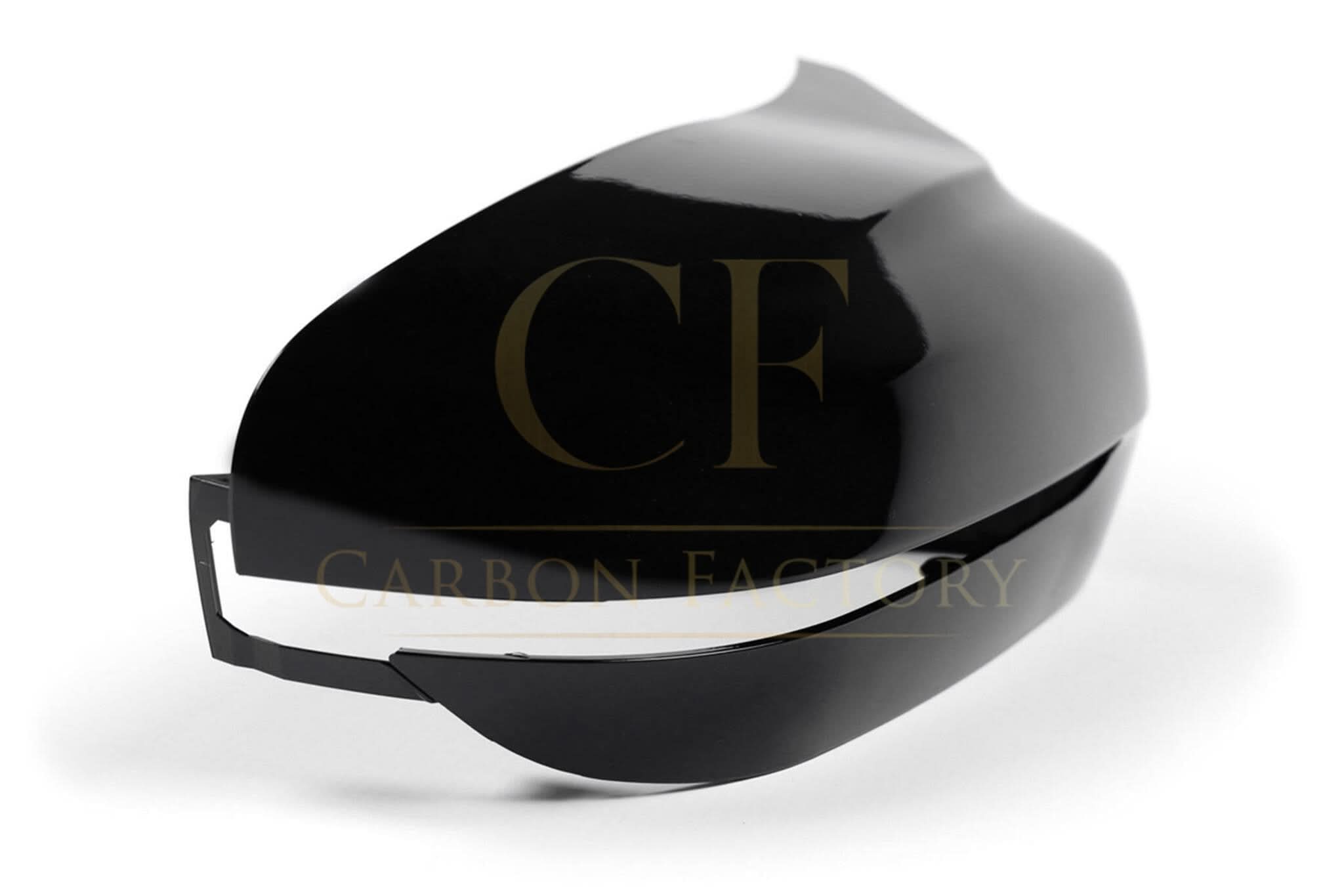 MP Style Gloss Black Replacement Mirror Covers for BMW G22 G23 G26 4 Series i4 20-Present