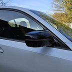 MP Style Gloss Black Replacement Mirror Covers for BMW G30 G31 5 Series 17-23