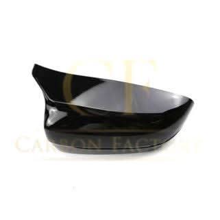 MP Style Gloss Black Replacement Mirror Covers for BMW G42 2 Series 21-Present