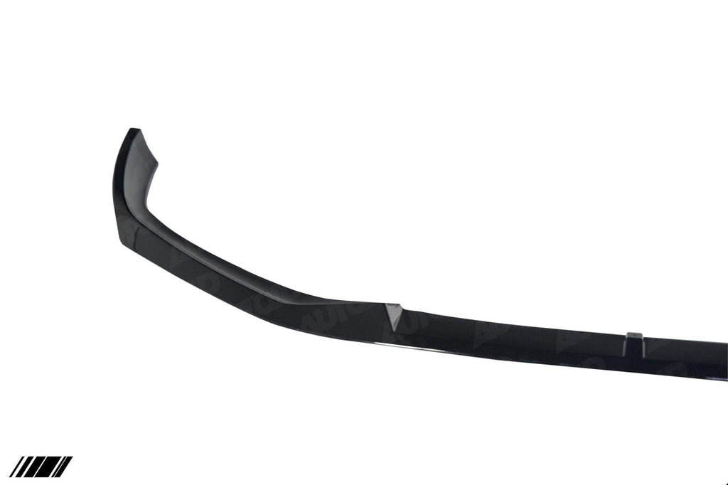 Gloss Black Performance Front Splitter for BMW 5 Series LCI (2020-2023, G30)