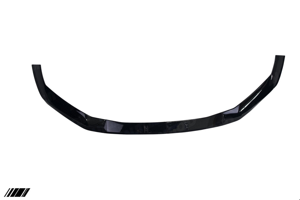 Gloss Black Performance Front Splitter for BMW 5 Series LCI (2020-2023, G30)