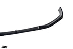 Gloss Black Performance Front Splitter for BMW 5 Series LCI (2020-2023, G30)