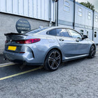 Gloss Black PSM Style Ducktail Spoiler For BMW 2 Series F44 4 Door Gran Coupe