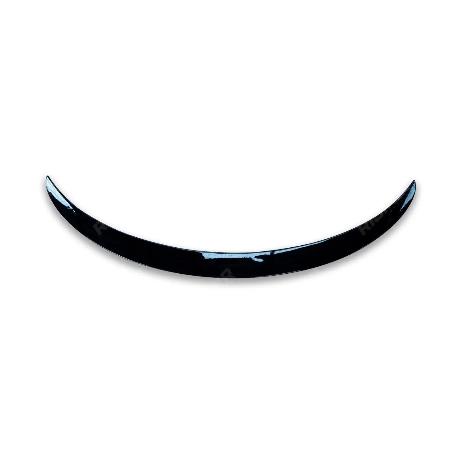 Gloss Black Rear Boot Spoiler For Mercedes CLA W117 2013-2019