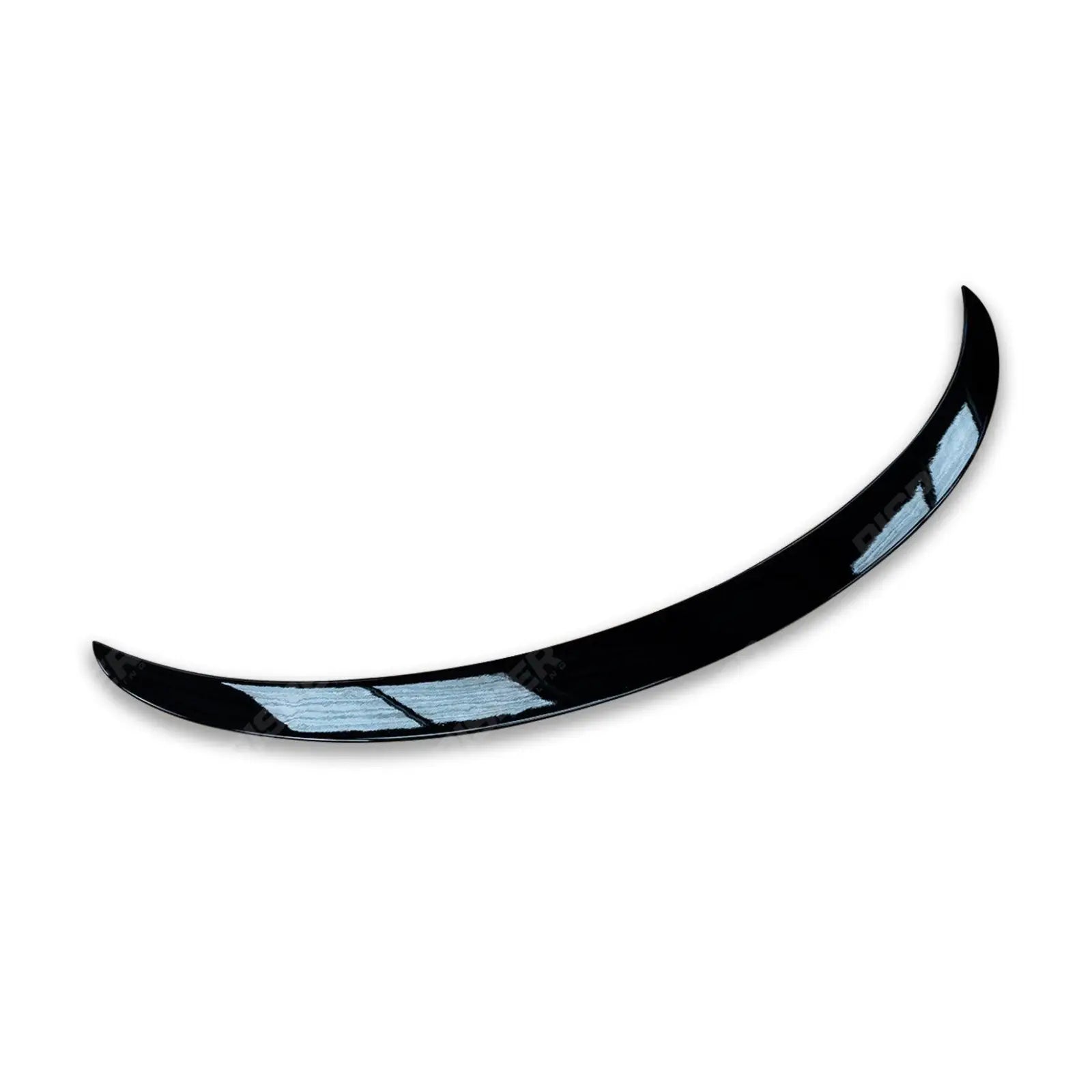 Gloss Black Rear Boot Spoiler For Mercedes CLA W117 2013-2019