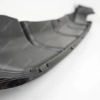 Gloss Black Rear Diffuser Single Side Dual Tip For BMW 4 Series M Sport F32 F36 -