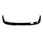 Gloss Black Rear Spoiler Cap For Audi A3 8Y Hatch 2021+