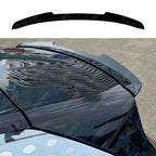 Gloss Black Rear Spoiler Cap For Volkswagen ID.3 2019+