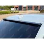 Gloss Black Rear Upper Window Spoiler For BMW 3 Series F30 2012-2018