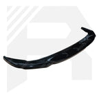 Gloss Black Risper Front Splitter For BMW 2 Series F44 Gran Coupe M Sport M235i 2019+