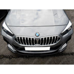 Gloss Black Risper Front Splitter For BMW 2 Series F44 Gran Coupe M Sport M235i 2019+