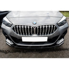 Gloss Black Risper Front Splitter For BMW 2 Series F44 Gran Coupe M Sport M235i 2019+