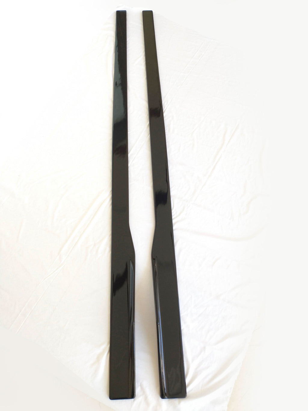 AC Style Gloss Black Side Skirts for BMW G14 G15 8 Series 19-Present
