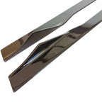 AC Style Gloss Black Side Skirts for BMW G16 8 Series Gran Coupe 19-Present