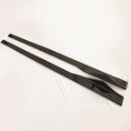 AC Style Gloss Black Side Skirts for BMW G16 8 Series Gran Coupe 19-Present