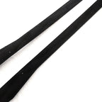 A Style Gloss Black Side Skirts for Mercedes Benz W205 C Class & C63 15-21