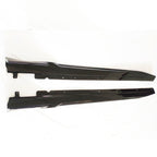 Competition Style Gloss Black Side Skirts for BMW 3 Series G20 G21 19-Present