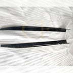 Competition Style Gloss Black Side Skirts for BMW G22 G23 G26 4 Series 20-Present