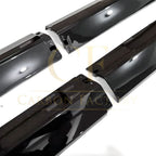 Competition Style Gloss Black Side Skirts for Tesla Model 3 16-23