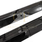 Competition Style Gloss Black Side Skirts for Tesla Model 3 16-23