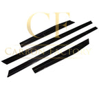 Gloss Black Side Skirts for VW Golf MK7 MK7.5 13-20