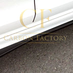 Gloss Black Side Skirts for VW Golf MK7 MK7.5 13-20