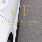 Gloss Black Side Skirts for VW Golf MK7 MK7.5 13-20