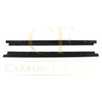 MAX Style Gloss Black Side Skirts for VW Golf MK8 21-23