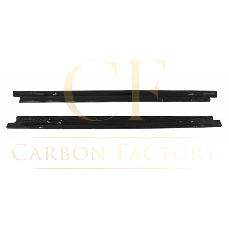 MAX Style Gloss Black Side Skirts for VW Golf MK8 21-23