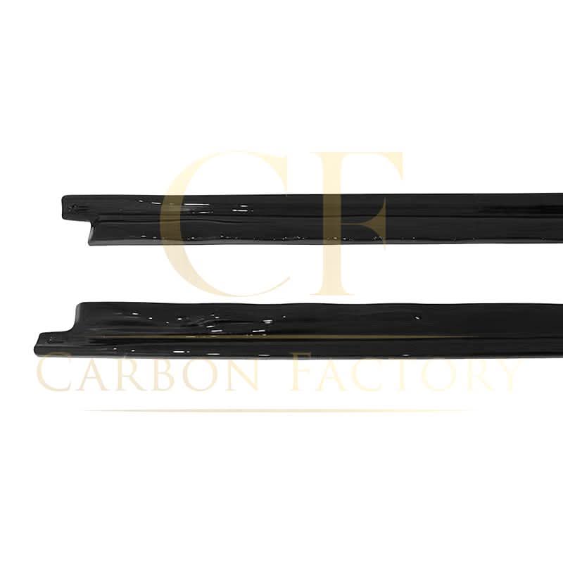 MAX Style Gloss Black Side Skirts for VW Golf MK8 21-23