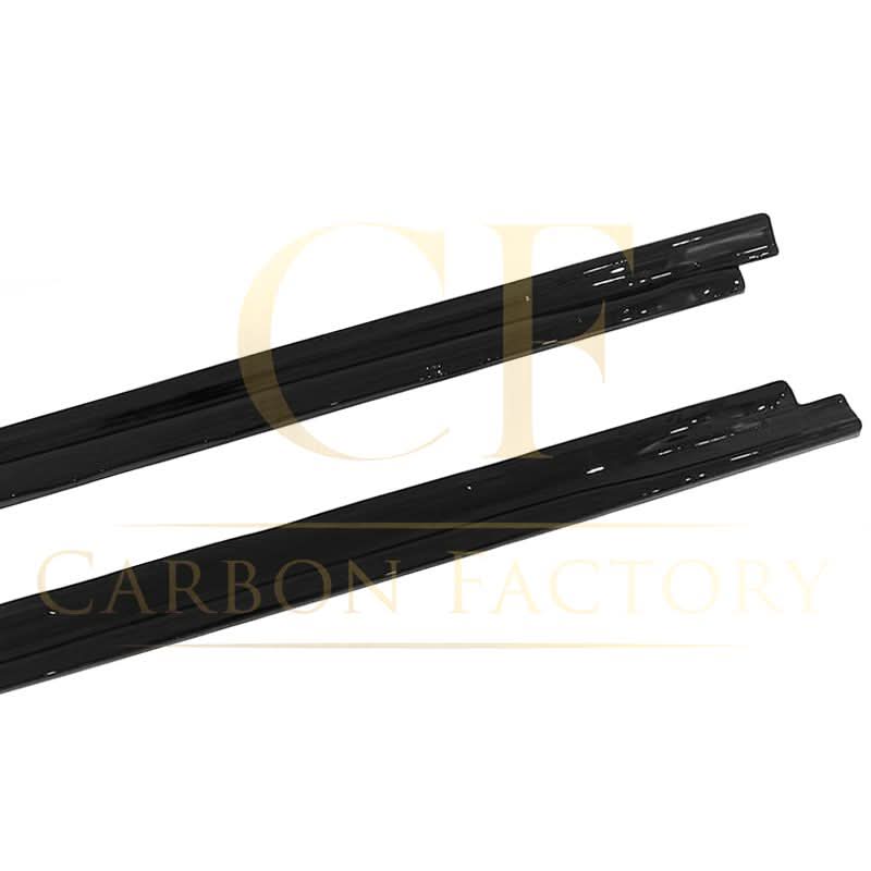 MAX Style Gloss Black Side Skirts for VW Golf MK8 21-23