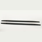 MP Style Gloss Black Side Skirts for BMW 1 Series E82 2007-2013