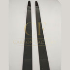 MP Style Gloss Black Side Skirts for BMW 1 Series E82 2007-2013