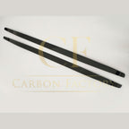 MP Style Gloss Black Side Skirts for BMW 1 Series E82 2007-2013