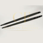 MP Style Gloss Black Side Skirts for BMW 1 Series E82 2007-2013