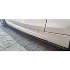 MP Style Gloss Black Side Skirts for BMW 1 Series E82 2007-2013