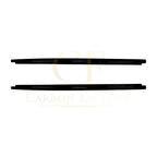 MP Style Gloss Black Side Skirts for BMW E60 E61 M5 & 5 Series 05-10