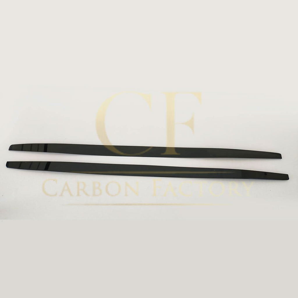 MP Style Gloss Black Side Skirts for BMW F22 2 Series F87 M2 14-20