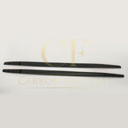 MP Style Gloss Black Side Skirts for BMW F22 2 Series F87 M2 14-20